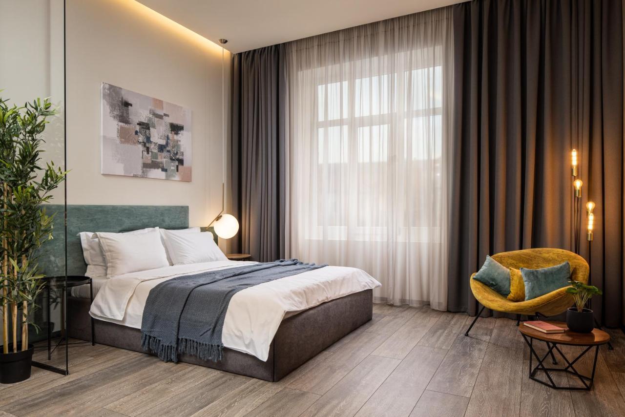 Oldern House Aparthotel Μπρασόβ Εξωτερικό φωτογραφία