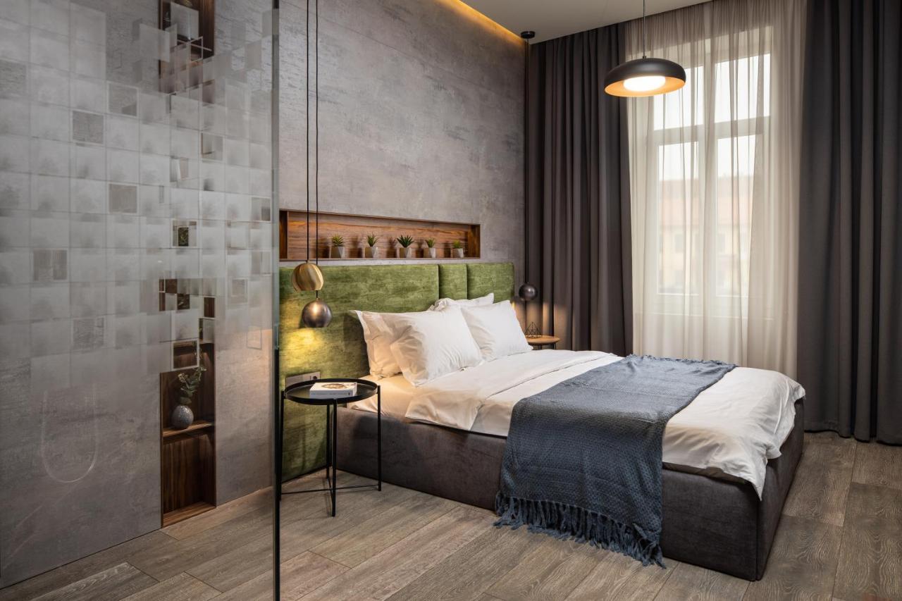 Oldern House Aparthotel Μπρασόβ Εξωτερικό φωτογραφία