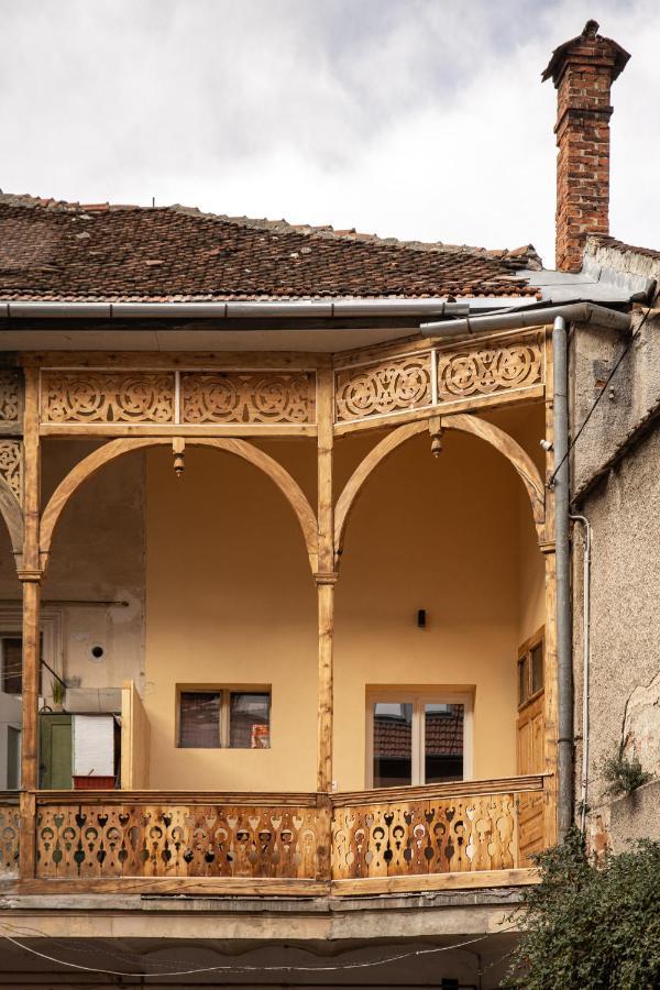 Oldern House Aparthotel Μπρασόβ Εξωτερικό φωτογραφία